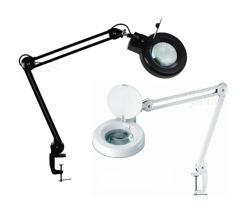 Quality optics led tavolo - da,