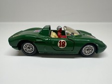 MERCURY Ferrari Green #18