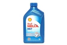 OLIO MOTORE SHELL HELIX HX7 10W40 VW 505 00  MB 229.3 VW 501 01  API SN PLUS