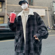 Giacca uomo casual ecopelle