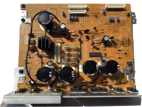 Yamaha 01v dccom dca 5 - 01v,