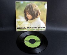 Anna Maria Izzo ‎– Amici Come Prima  7"  1965 Italy