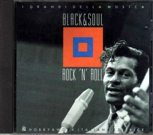 Black soul rock n - &,