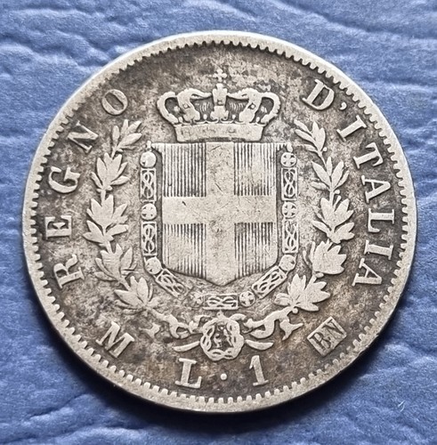 Moneta coin italia - moneta, d'italia