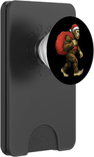 Bigfoot - Sacco Natalizio Con