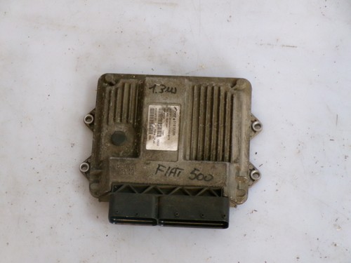 12752 centralina motore fiat - 12752,