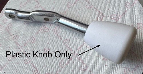 Pomello freno silver cross - freno,
