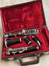 Clarinetto e custodia Evette Buffet Crampon - Usato ma in discrete condizioni