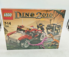 LEGO 7296 Dino 4WD Trapper