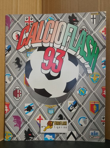 Album figurine calcioflash - album,