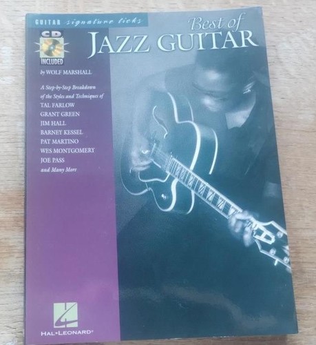Best jazz guitar - guitar, by