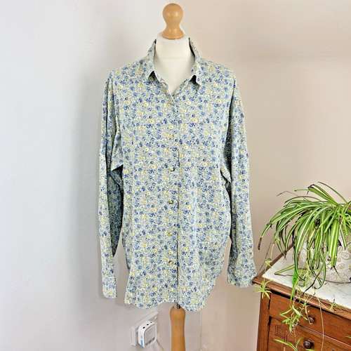 Camicia vintage carla fasini - camicia,