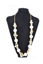 Collana Pietre Dure Con Sfere