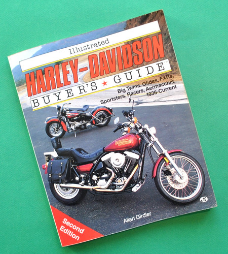 1936 1993 harley - 1936-1993, buyers