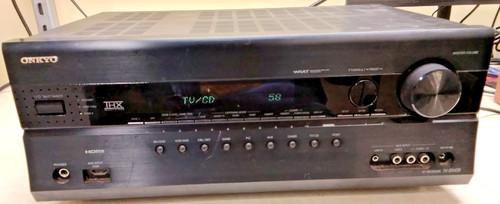 Onkyo ricevitore sr608 - ricevitore, av