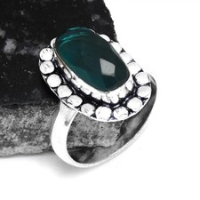 Anello etnico fatto mano - etnico,