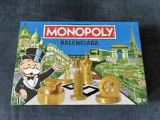 Balenciaga Monopoly Edizione