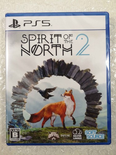 Spirit the north ps5 - of,