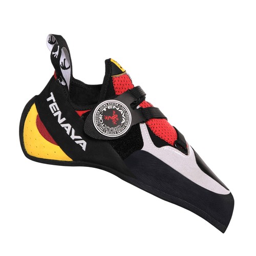 Scarpa arrampicata su - da,