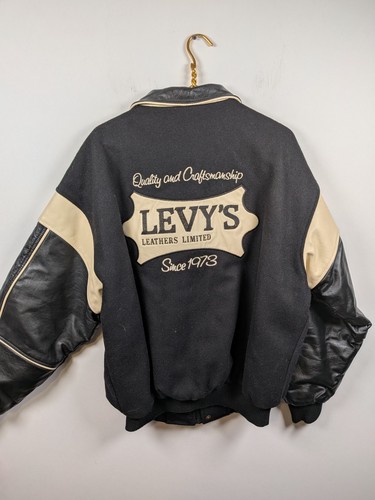 Vintage levy leathers - levy’s,