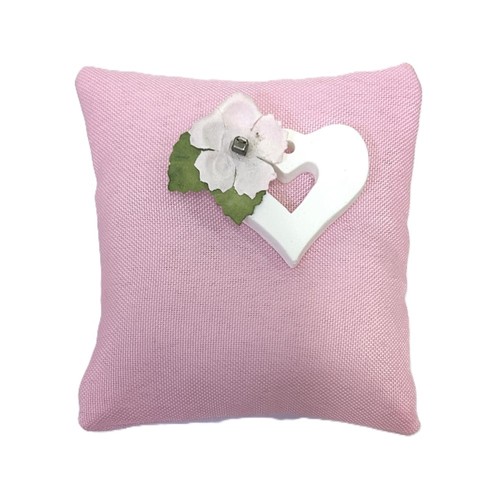 10x cuscino portaconfetti rosa - 10x,