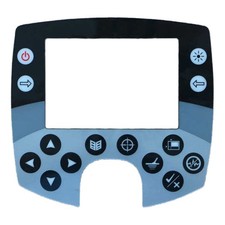 Fo MINELAB E-TRAC Rilevatore