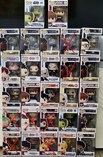 funko pop collezione anime