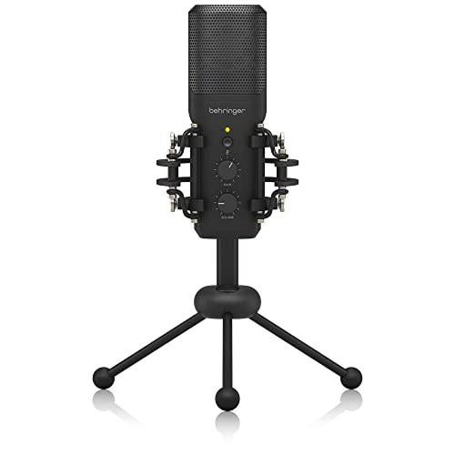 Behringer bu200 microfono - behringer,