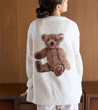 Cardigan Gelato Pique x Steiff