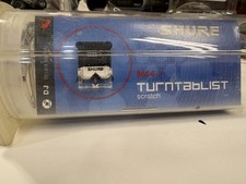 Shure m44 cartuccia stilo - cartuccia,