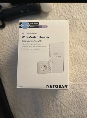 Netgear wifi mesh extender - ,