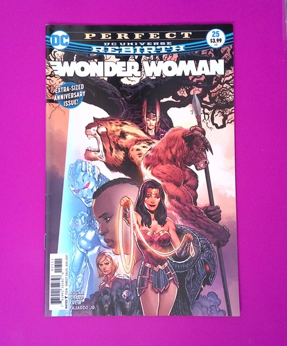 Wonder woman vol 5 - woman, #25