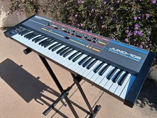Roland Juno 106 Synthesizer -