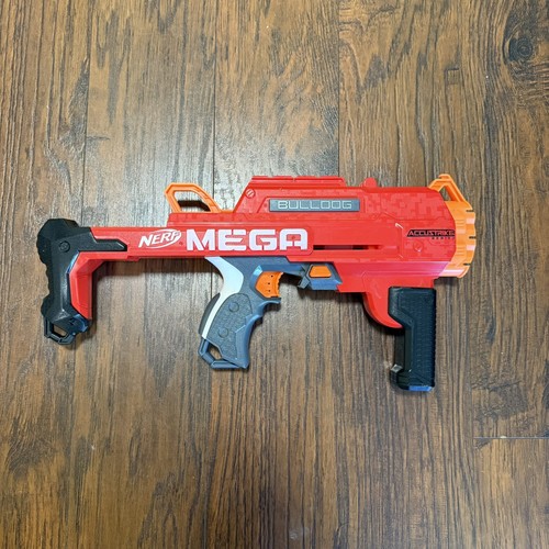 Nerf mega bulldog dart - dart, gun