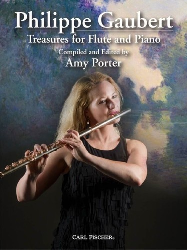 Treasures for flute and - flute, piano