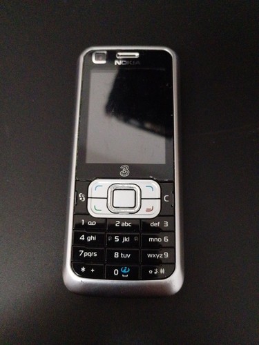 Cellulare nokia 6120c - nokia, 6120c-1