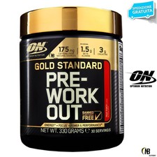 On Optimum Nutrition  Gold
