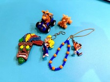 [5set] Crash Bandicoot Vintage