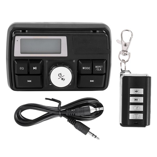 Moto audio mp3 radio - radio, sistema