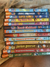 Dora The Explorer Go Diego Go