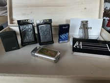 Lotto Accendini A Benzina , A