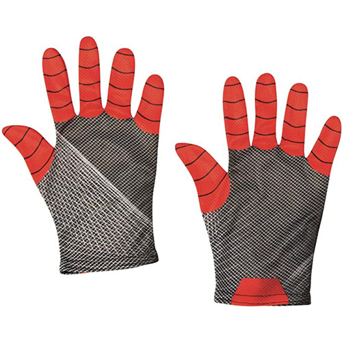 Guanti spiderman costume - spiderman,