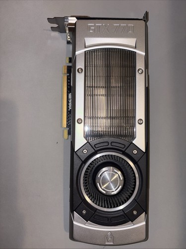 Nvidia geforce gtx 770 - 770, gb