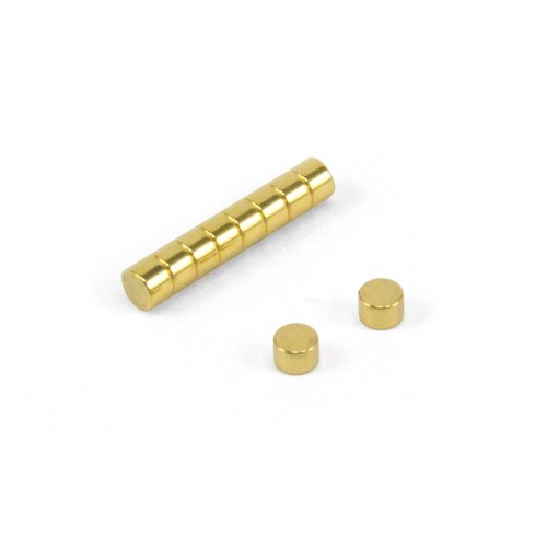 N42 magnet neodimio placcato - magnet,