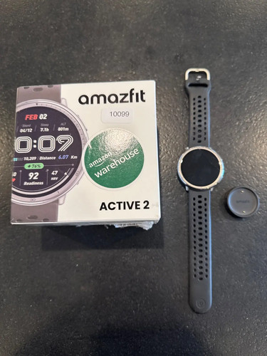 Amazfit active smartwatch - amazfit,