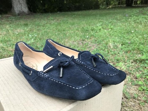 Tacchi donna tod navy - donna, 38