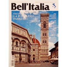 Rivista Bell'Italia n 317