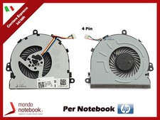 Ventola Fan CPU HP 15-DA 15-DB