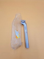 NOS reggisella nuovo Shimano Dura Ace AX 26,4mm diametro seatpost aero vintage