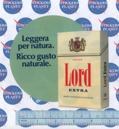 Adesivo vintage sticker - adesivo,